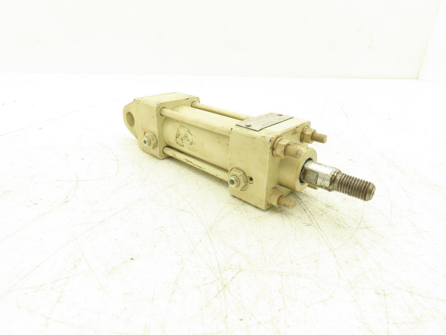 Kyoho Mach Works Hydraulic Cylinder 30mm Bore 30mm Stroke Clevis Mount