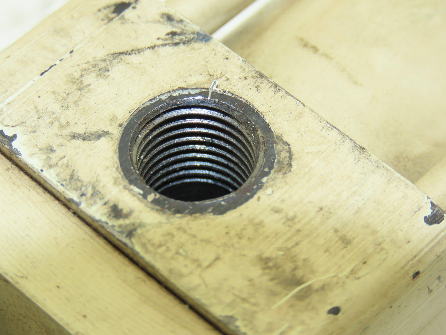 Kyoho Mach Works Hydraulic Cylinder 30mm Bore 30mm Stroke Clevis Mount