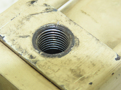 Kyoho Mach Works Hydraulic Cylinder 30mm Bore 30mm Stroke Clevis Mount