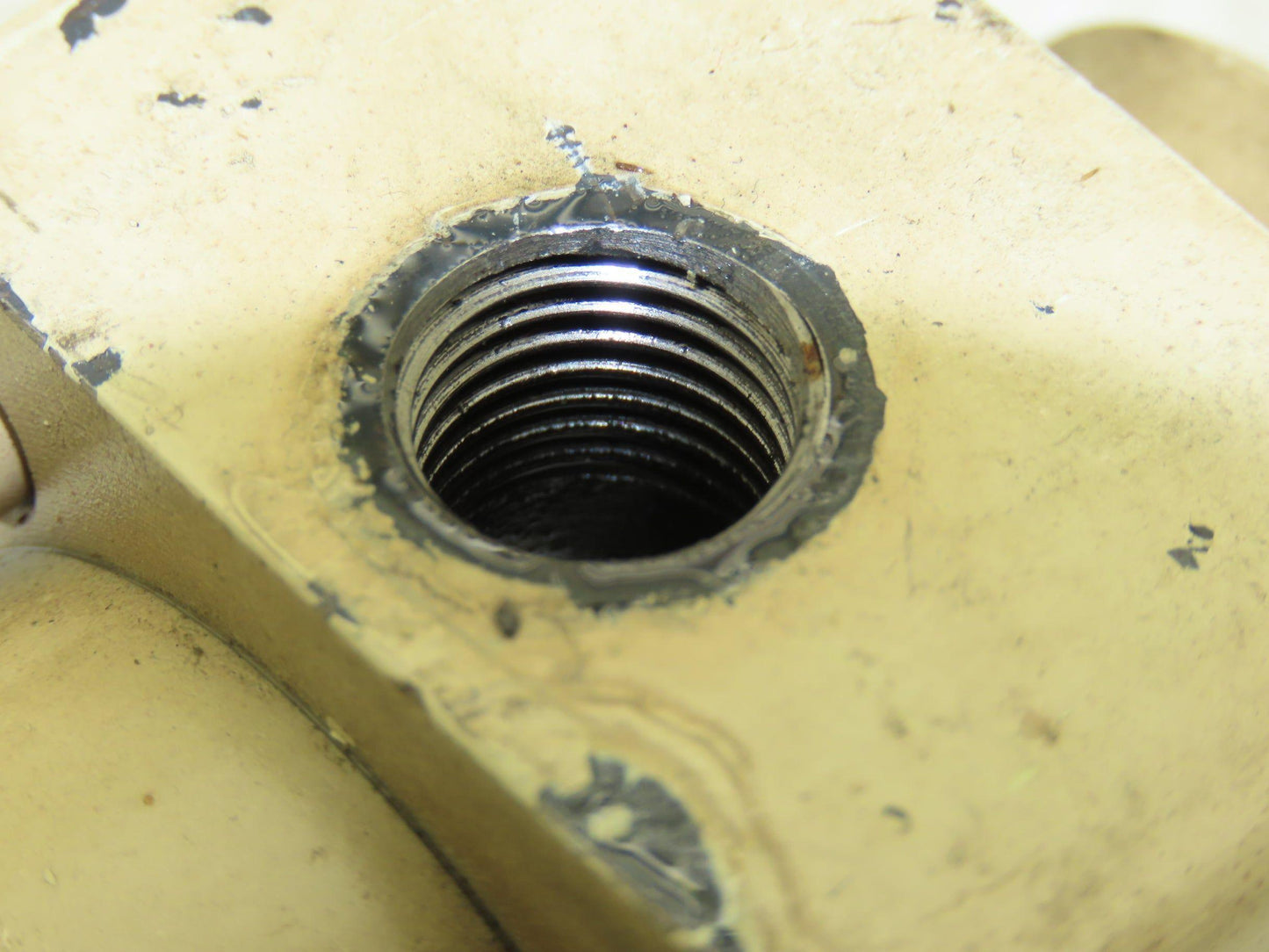 Kyoho Mach Works Hydraulic Cylinder 30mm Bore 30mm Stroke Clevis Mount