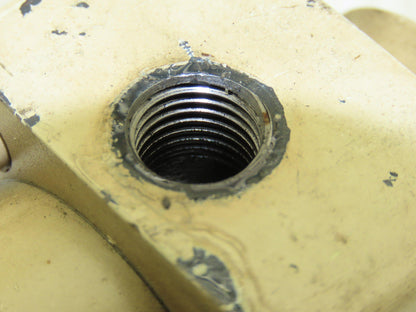 Kyoho Mach Works Hydraulic Cylinder 30mm Bore 30mm Stroke Clevis Mount