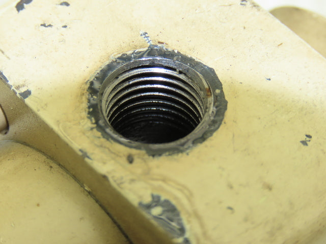 Kyoho Mach Works Hydraulic Cylinder 30mm Bore 30mm Stroke Clevis Mount