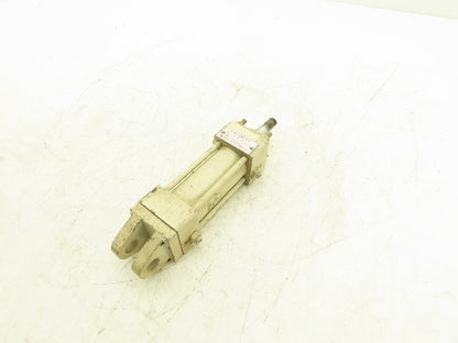 Kyoho Mach Works Hydraulic Cylinder 30mm Bore 30mm Stroke Clevis Mount