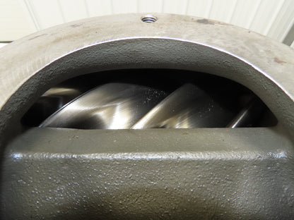 Kaeser CSD 100 Sigma 290 Rotary Screw Air Compressor Air End 100Hp 494cfm