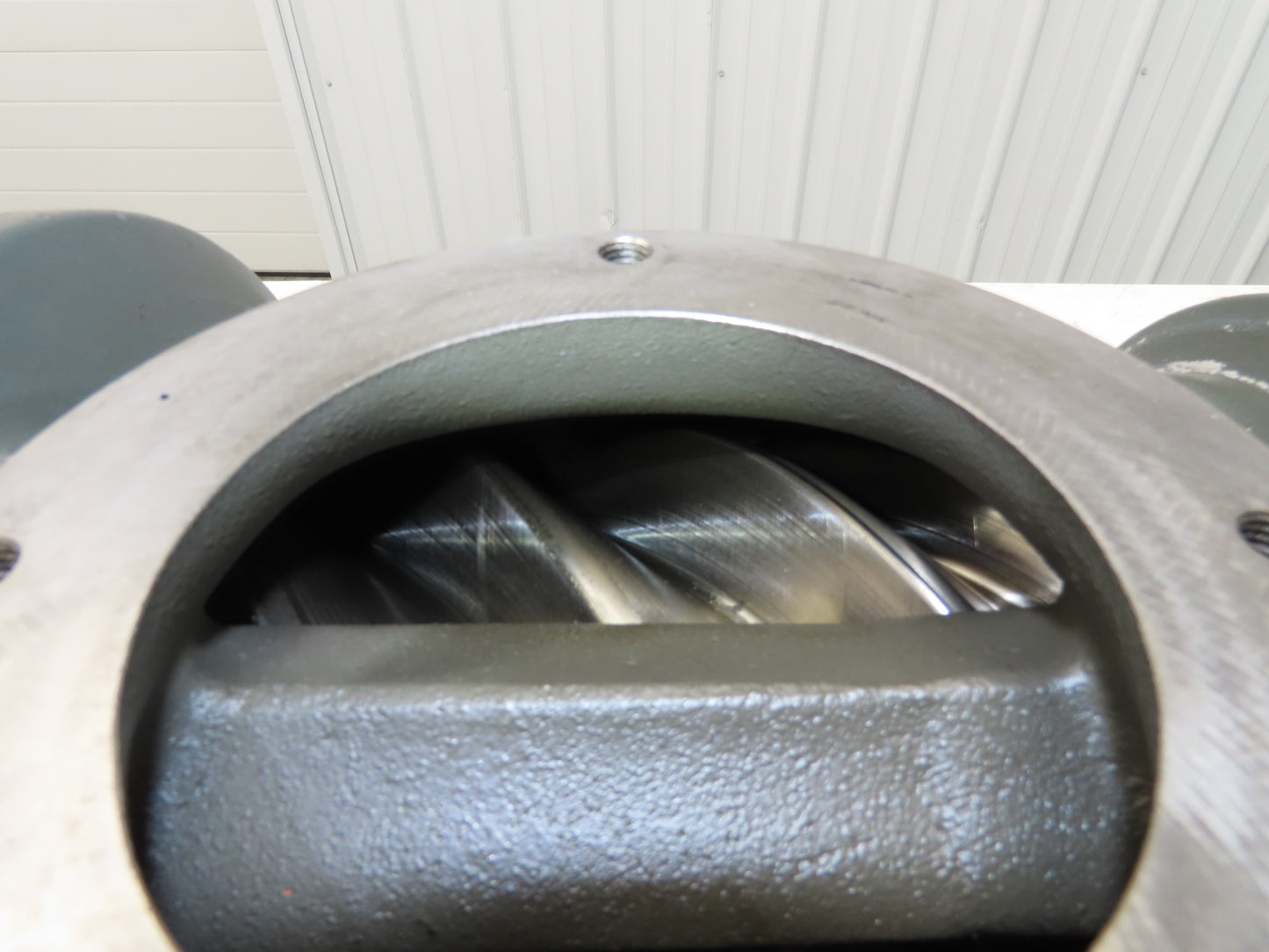 Kaeser CSD 100 Sigma 290 Rotary Screw Air Compressor Air End 100Hp 494cfm