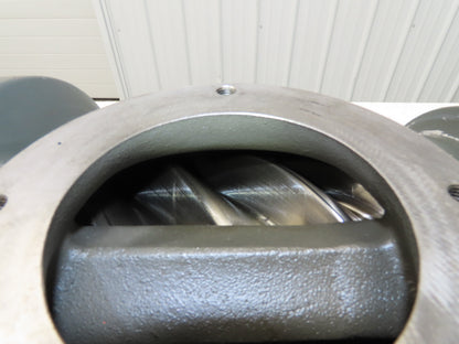 Kaeser CSD 100 Sigma 290 Rotary Screw Air Compressor Air End 100Hp 494cfm