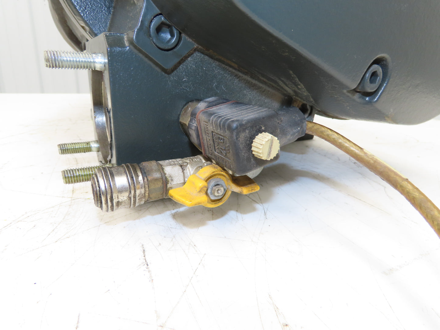 Kaeser CSD 100 Sigma 290 Rotary Screw Air Compressor Air End 100Hp 494cfm