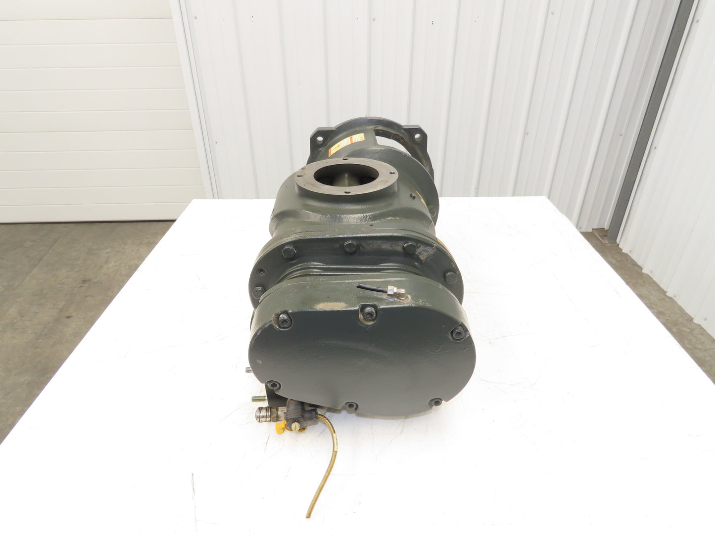 Kaeser CSD 100 Sigma 290 Rotary Screw Air Compressor Air End 100Hp 494cfm