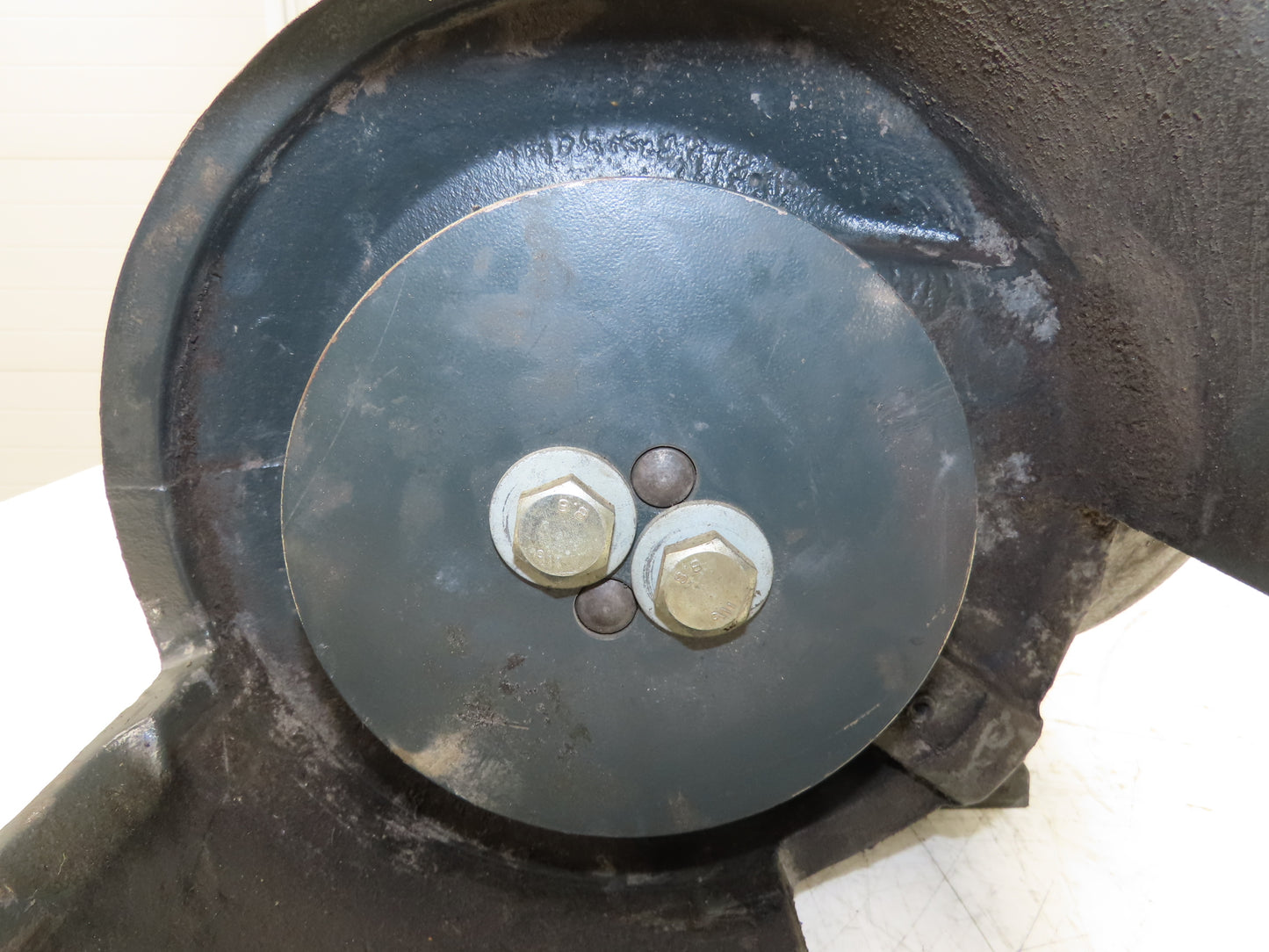 Kaeser CSD 100 Sigma 290 Rotary Screw Air Compressor Air End 100Hp 494cfm