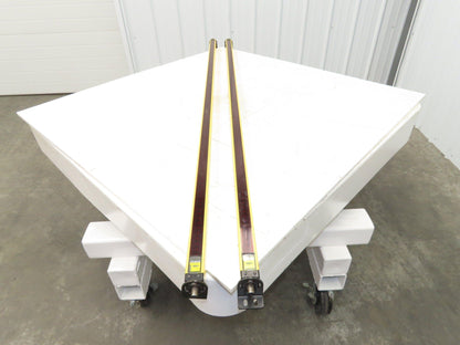 Banner Light Curtain Receiver/Transmitter Set 1650mm Protection Height