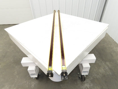 Banner Light Curtain Receiver/Transmitter Set 1650mm Protection Height
