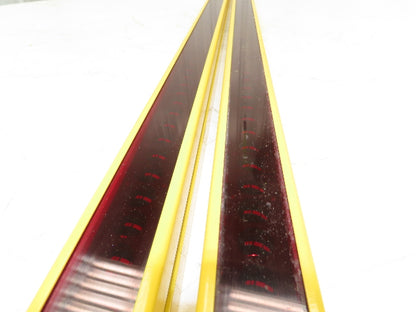 Banner Light Curtain Receiver/Transmitter Set 1650mm Protection Height