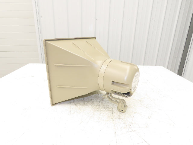 Bogen SAH15 Loudspeaker 15W Digital Switching Amplifier Horn Adjustable Volume