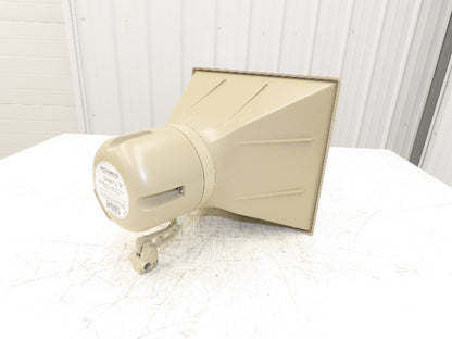 Bogen SAH15 Loudspeaker 15W Digital Switching Amplifier Horn Adjustable Volume