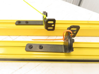 Banner SLLP40-1540P88 Light Curtain Emitter/Receiver Set 1540mm