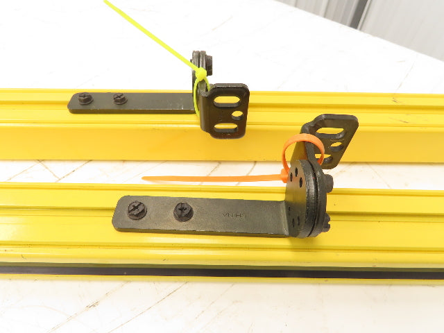 Banner SLLP40-1540P88 Light Curtain Emitter/Receiver Set 1540mm