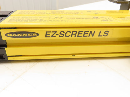 Banner SLLP40-1540P88 Light Curtain Emitter/Receiver Set 1540mm