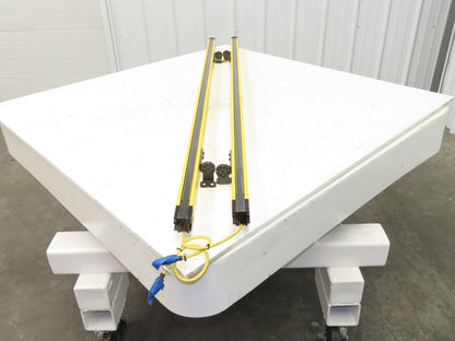 Banner SLLP40-1540P88 Light Curtain Emitter/Receiver Set 1540mm