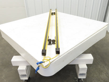 Banner SLLP40-1540P88 Light Curtain Emitter/Receiver Set 1540mm