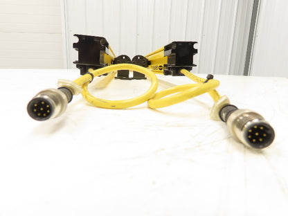 Banner SLLP40-1540P88 Light Curtain Emitter/Receiver Set 1540mm