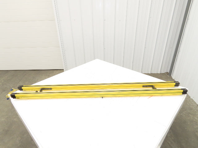 Banner SLLP40-1540P88 Light Curtain Emitter/Receiver Set 1540mm
