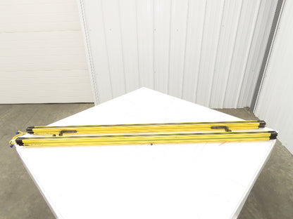 Banner SLLP40-1540P88 Light Curtain Emitter/Receiver Set 1540mm