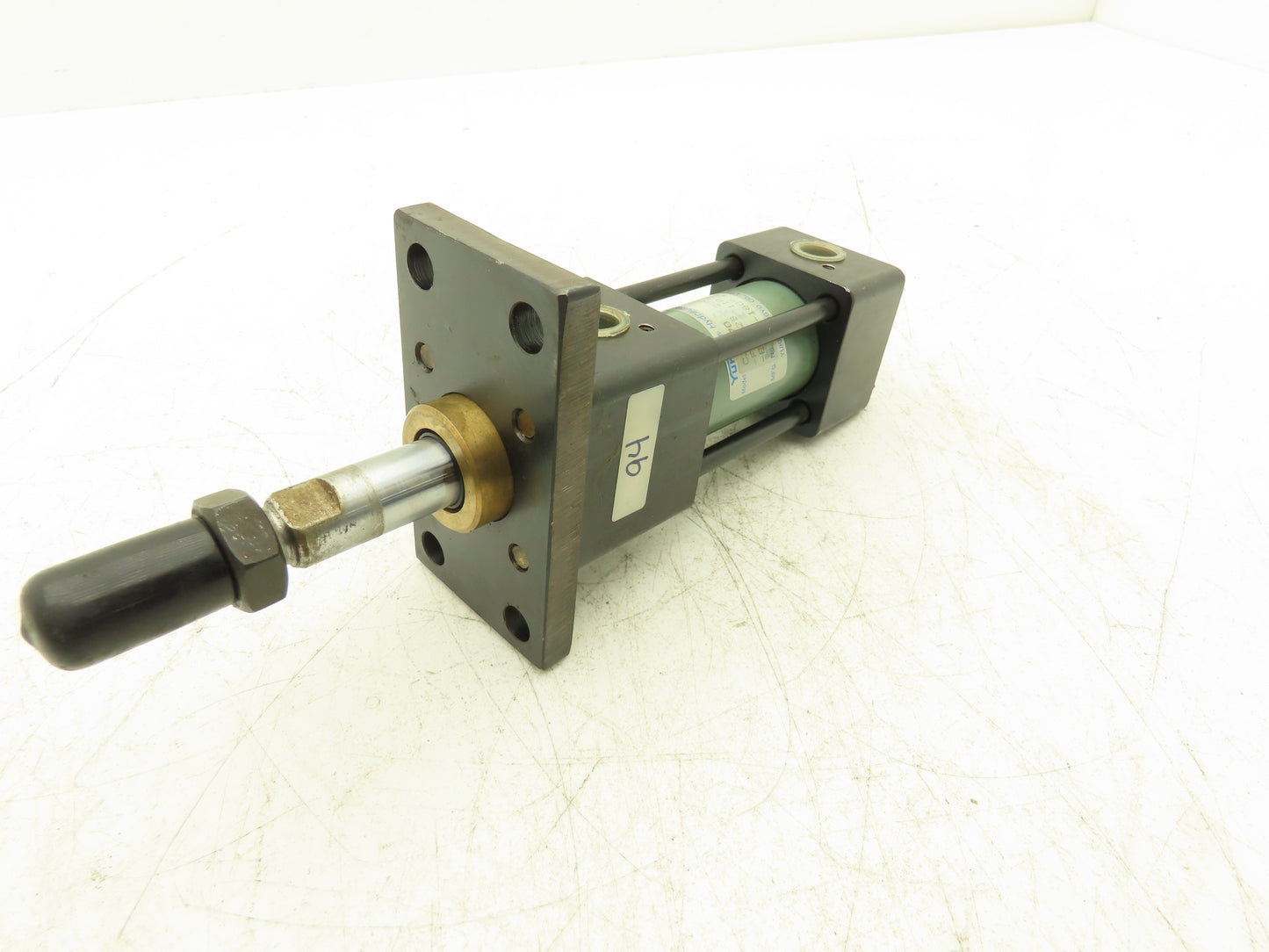 Yuken CJT-70-FA32B20N-DND-EK Hydraulic Cylinder 32mm Bore 20mm Stroke