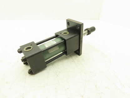 Yuken CJT-70-FA32B20N-DND-EK Hydraulic Cylinder 32mm Bore 20mm Stroke