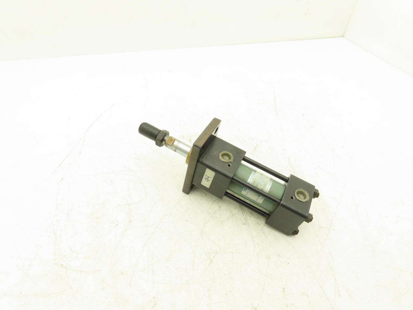 Yuken CJT-70-FA32B20N-DND-EK Hydraulic Cylinder 32mm Bore 20mm Stroke