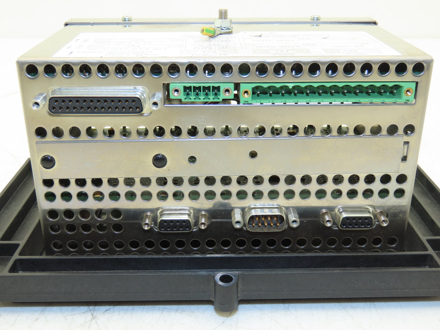 Siemens Kaeser Sigma A5E00361996 Air Compressor Operator Control Panel