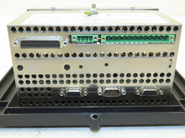 Siemens Kaeser Sigma A5E00361996 Air Compressor Operator Control Panel