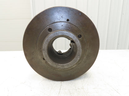 8" CNC Milling Lathe Chuck 4-Jaw Independent