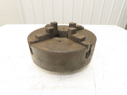 8" CNC Milling Lathe Chuck 4-Jaw Independent