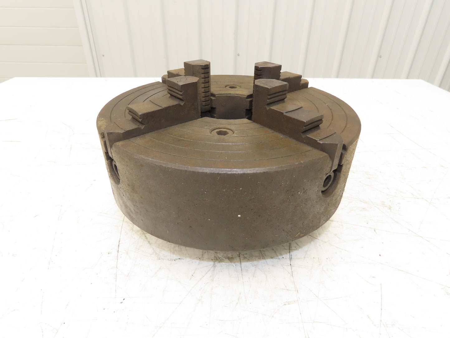 8" CNC Milling Lathe Chuck 4-Jaw Independent