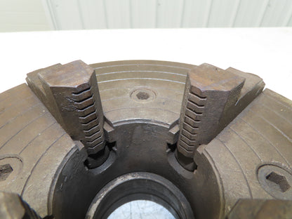 8" CNC Milling Lathe Chuck 4-Jaw Independent