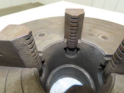 8" CNC Milling Lathe Chuck 4-Jaw Independent