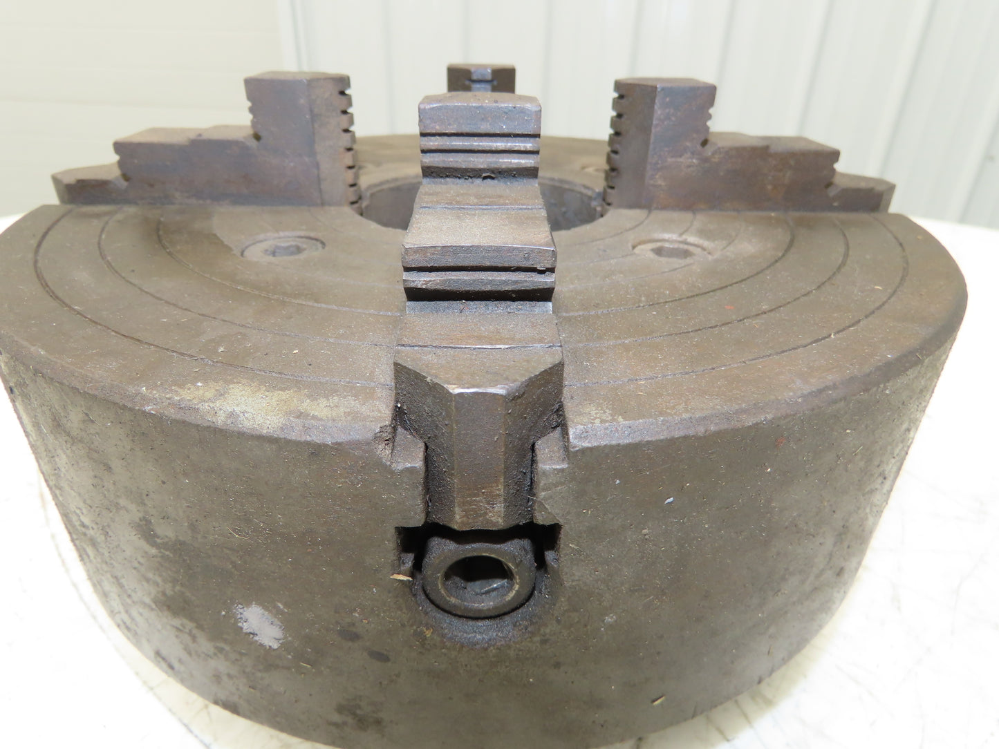 8" CNC Milling Lathe Chuck 4-Jaw Independent