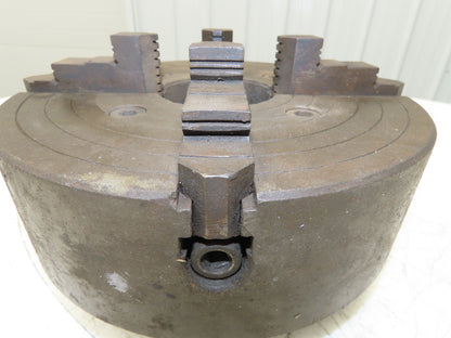 8" CNC Milling Lathe Chuck 4-Jaw Independent