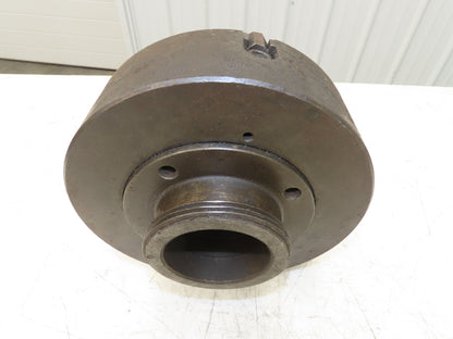 8" CNC Milling Lathe Chuck 4-Jaw Independent