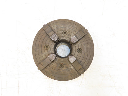 8" CNC Milling Lathe Chuck 4-Jaw Independent