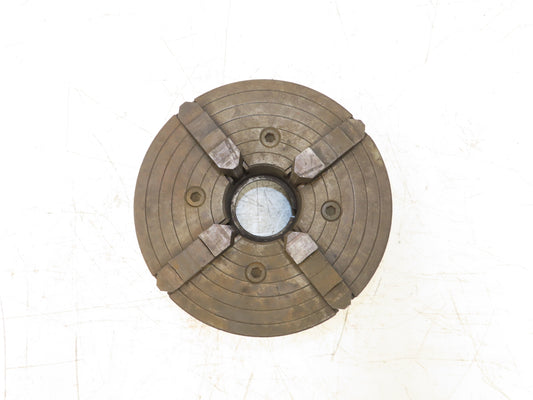 8" CNC Milling Lathe Chuck 4-Jaw Independent