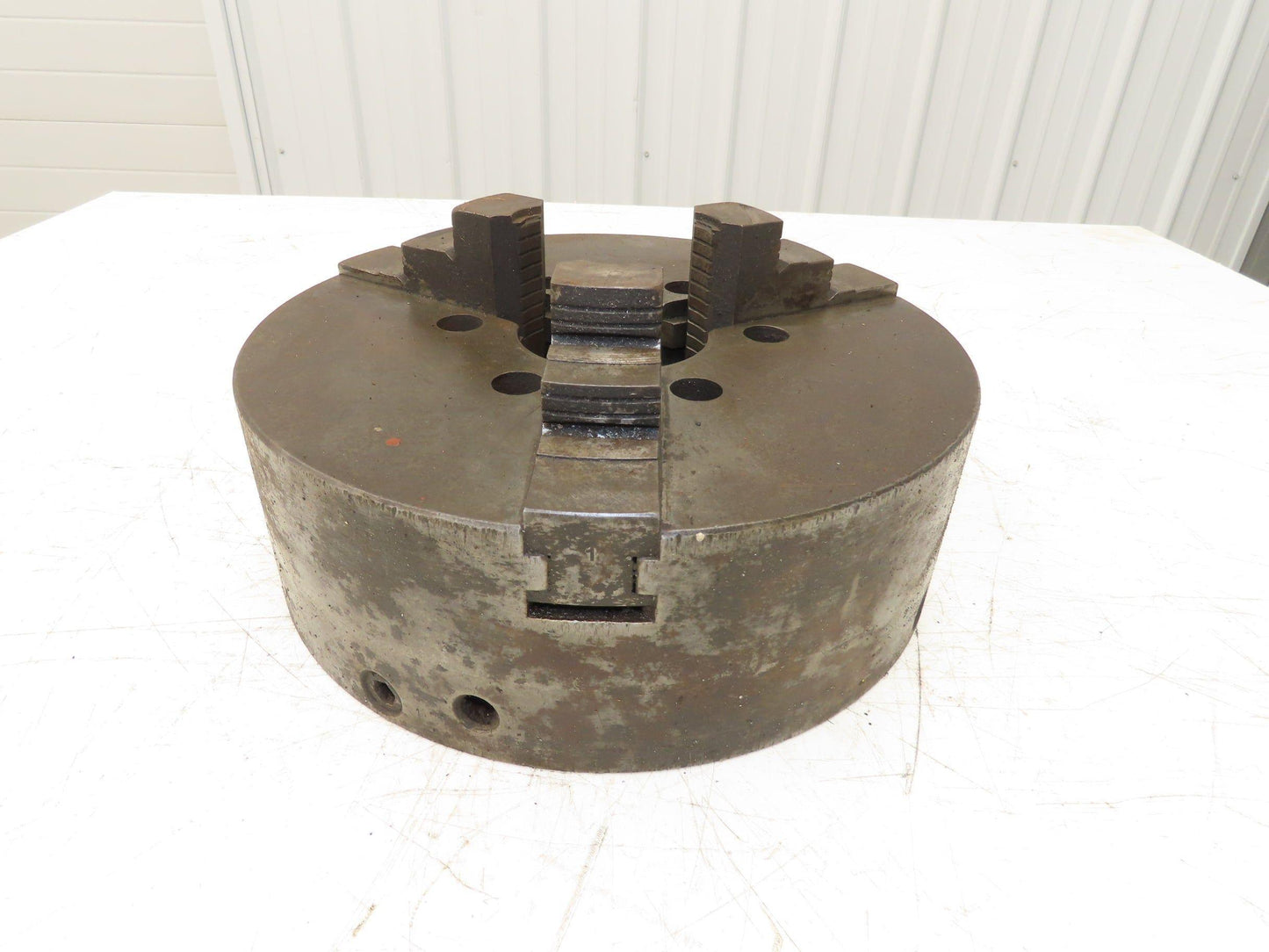 12" CNC Milling Lathe Chuck 3-Jaw