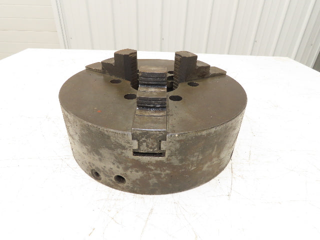 12" CNC Milling Lathe Chuck 3-Jaw