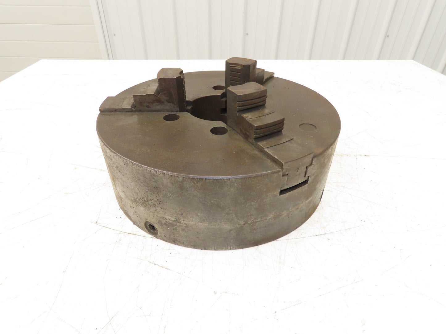 12" CNC Milling Lathe Chuck 3-Jaw