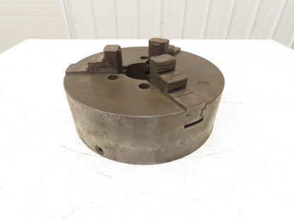 12" CNC Milling Lathe Chuck 3-Jaw