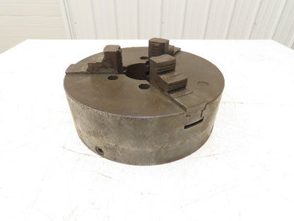 12" CNC Milling Lathe Chuck 3-Jaw