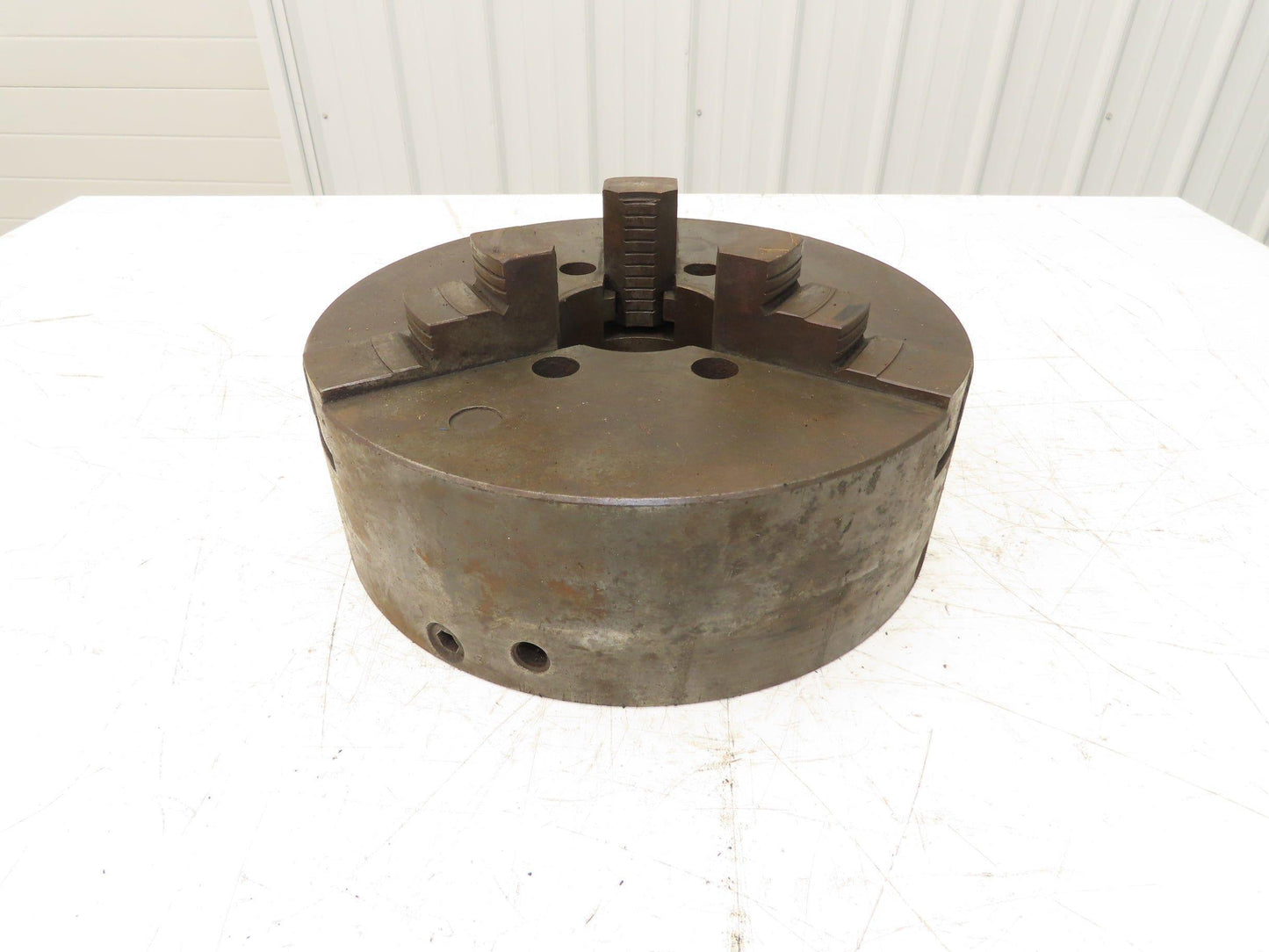 12" CNC Milling Lathe Chuck 3-Jaw