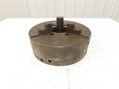 12" CNC Milling Lathe Chuck 3-Jaw