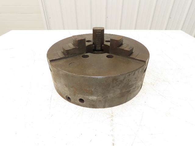 12" CNC Milling Lathe Chuck 3-Jaw