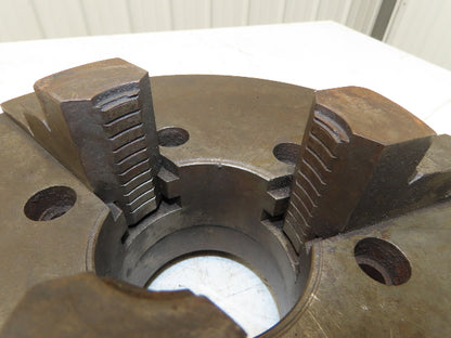 12" CNC Milling Lathe Chuck 3-Jaw